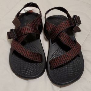 Men's Chaco Usonian Java Sport Walking Sandals New